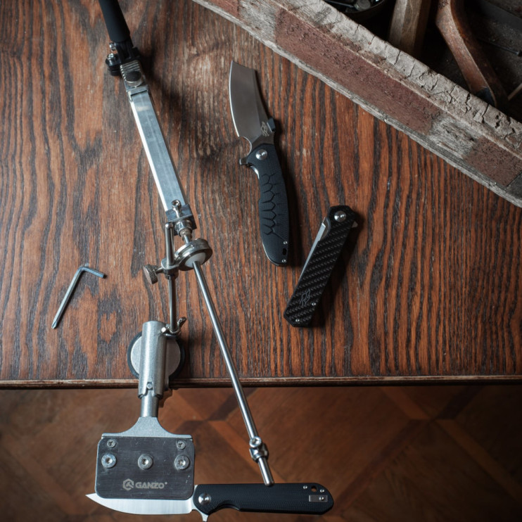 Точилка для ножів Ganzo Razor Pro 