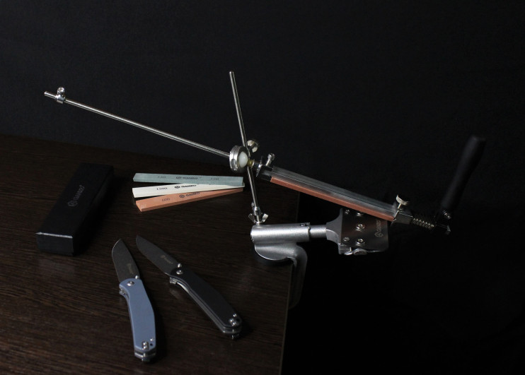 Точилка для ножів Ganzo Razor Pro 