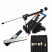 Точильний набір Ganzo Touch Pro Ultra Diamond Kit (3 алмазних камені + прямокутний магніт) 