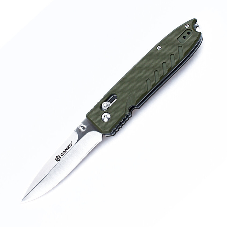 Ніж Ganzo G746-1 Зелений 