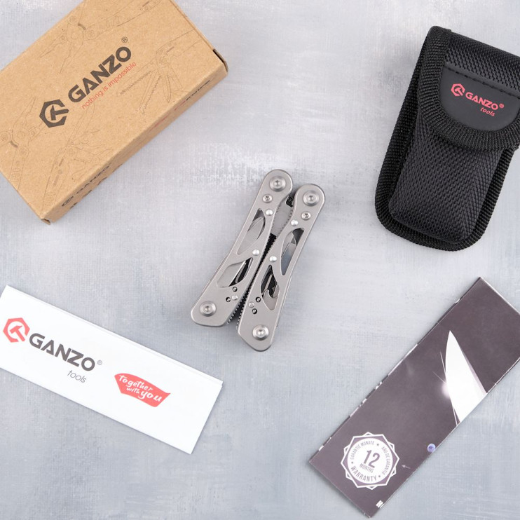 Мультитул Ganzo G104S 