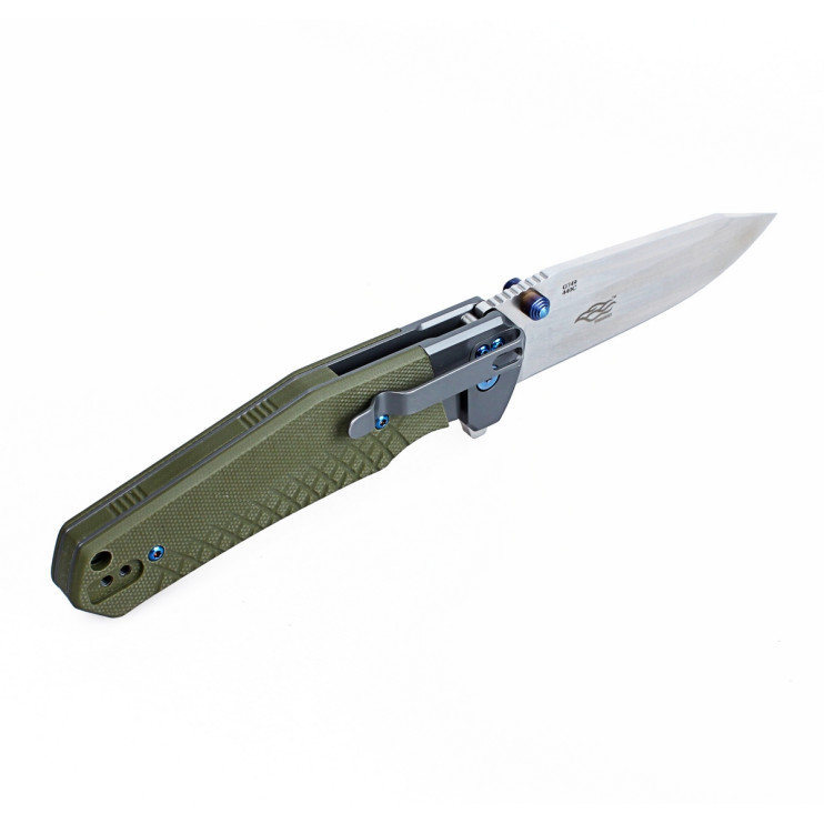 Ніж Ganzo G7491 зелений 