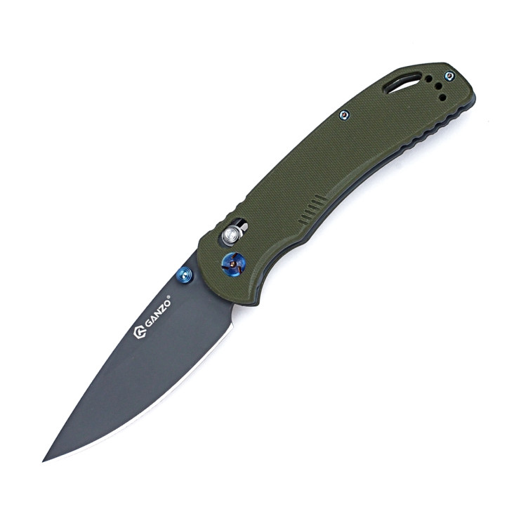 Ніж Ganzo G7533 зелений 
