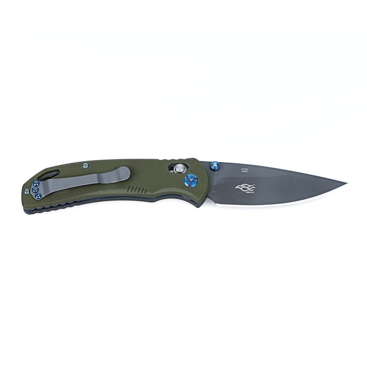 Ніж Ganzo G7533 зелений 