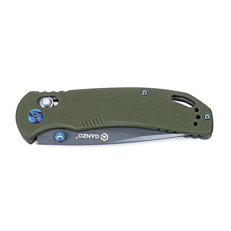 Ніж Ganzo G7533 зелений 