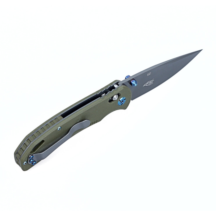 Ніж Ganzo G7533 зелений 