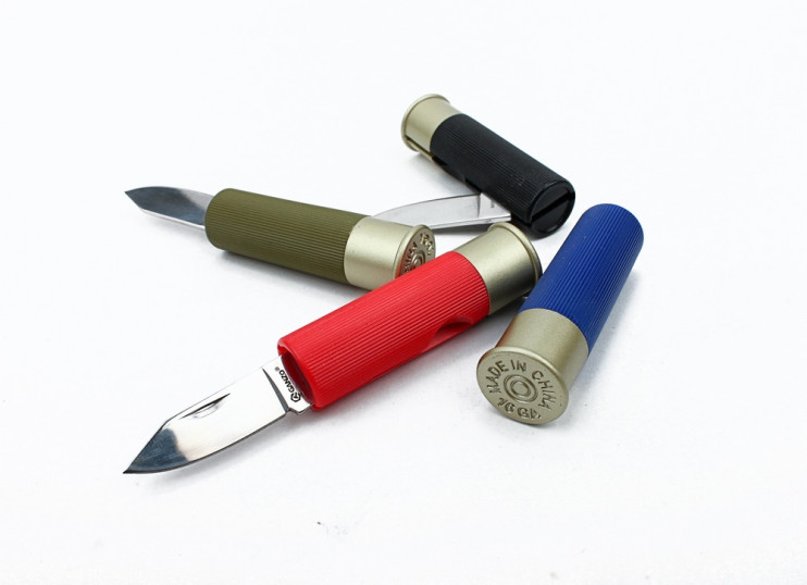 Ніж Ganzo G624 зелений 