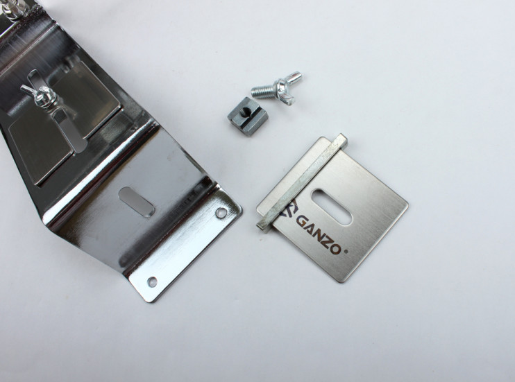Точильний верстат Ganzo Touch Pro Steel, GTPS 