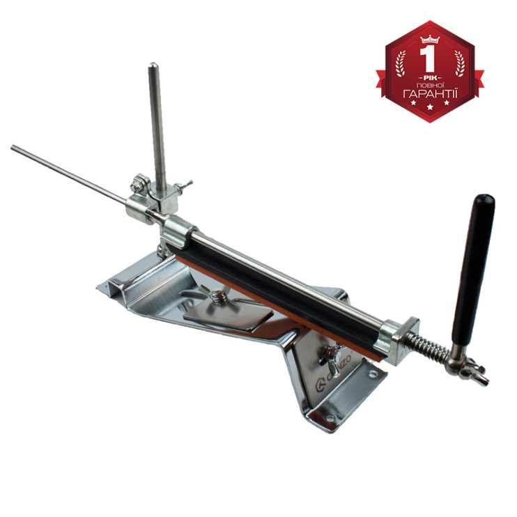 Точильний верстат Ganzo Touch Pro Steel, GTPS 