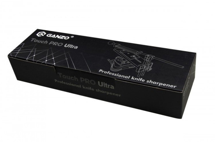 Точильний набір Ganzo Touch Pro Ultra Diamond (2 алмазних камені) 