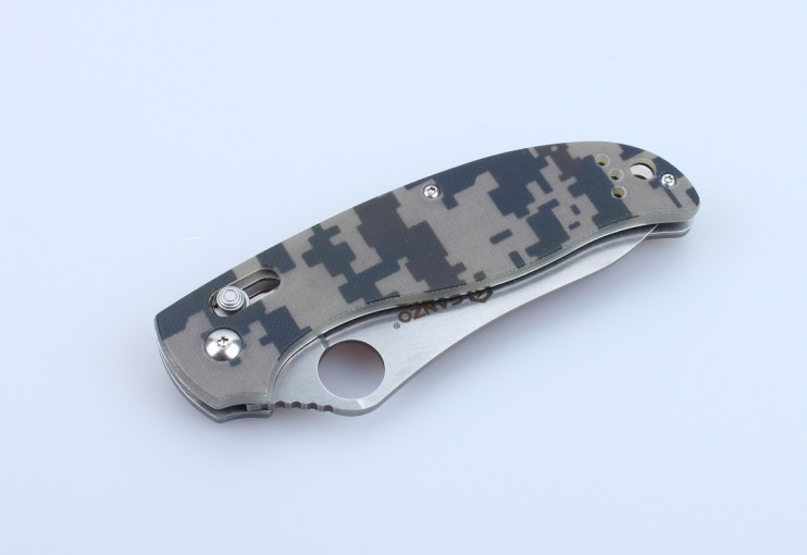 Ніж Ganzo G733 камуфляж 