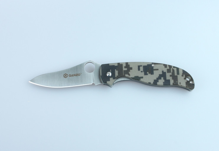 Ніж Ganzo G734 камуфляж 