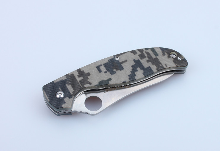 Ніж Ganzo G734 камуфляж 