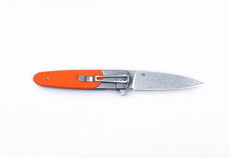 Ніж складний Ganzo G743-2-OR 