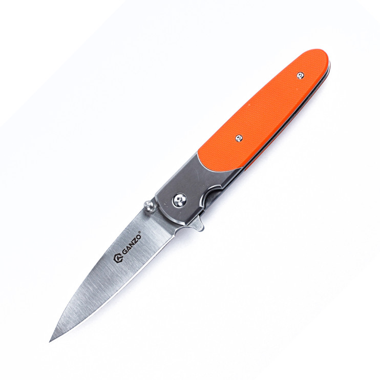 Ніж складаний Ganzo G743-1-OR 