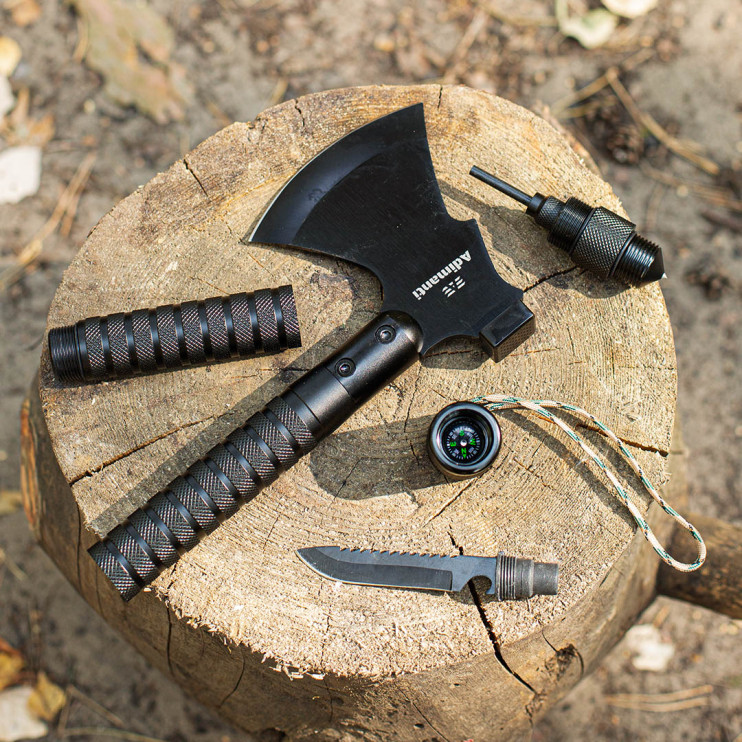 Багатофункціональна сокира Adimanti AXE-003 