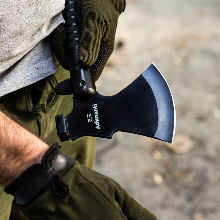 Багатофункціональна сокира Adimanti AXE-003 