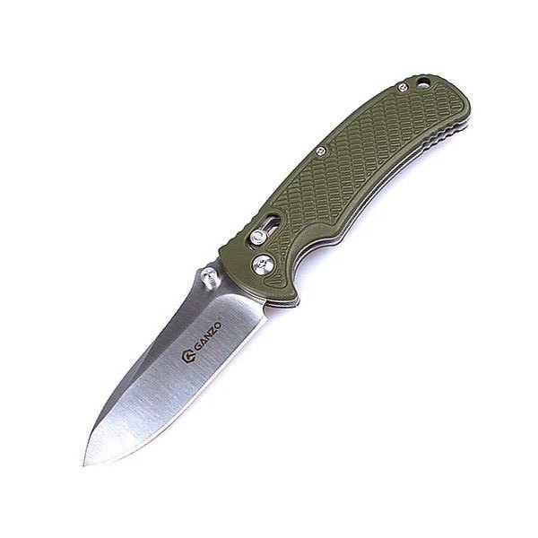 Ніж Ganzo G726M зелений 