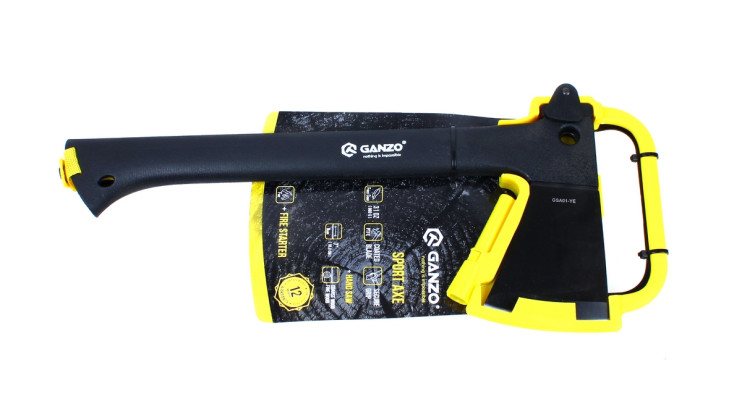 Сокира Ganzo GSA-01ye 