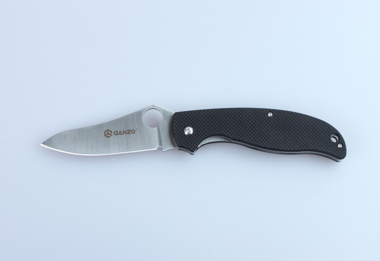Ніж Ganzo G734 чорний 
