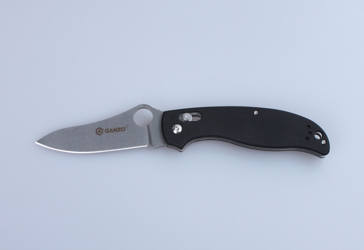 Ніж Ganzo G733 чорний 