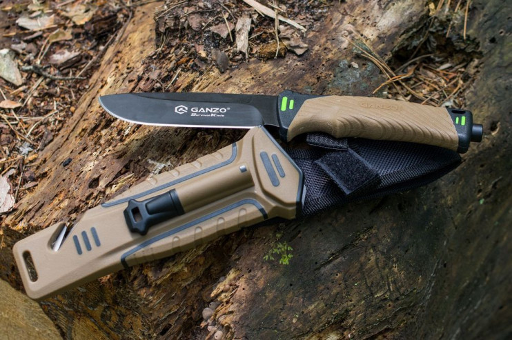 Ніж Ganzo G8012-DY 