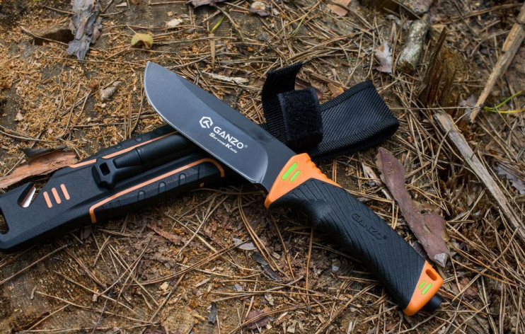 Ніж Ganzo G8012-OR 
