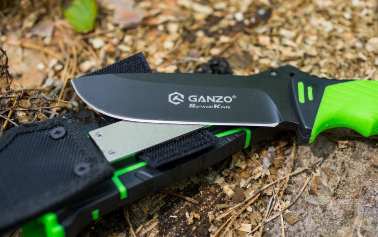 Ніж Ganzo G8012-LG 