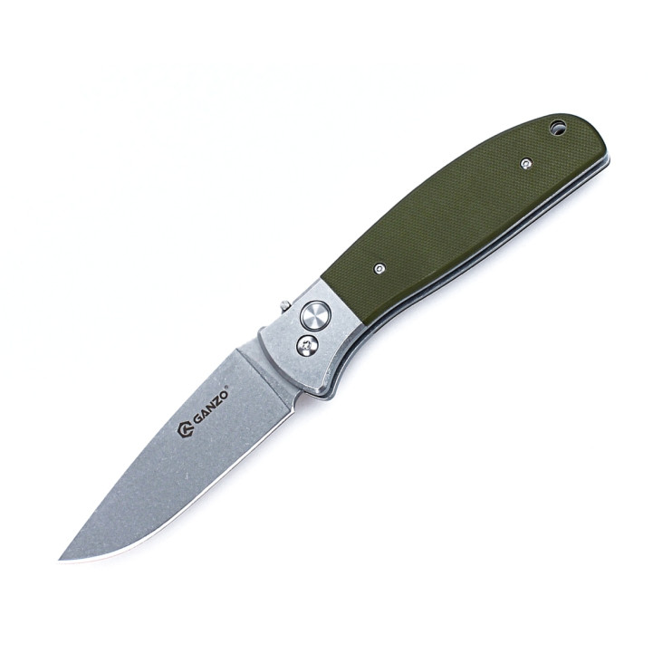 Ніж Ganzo G7482 зелений 