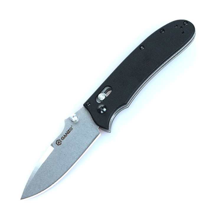 Ніж Ganzo G7041 (чорний) 