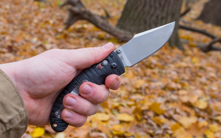 Ніж Ganzo G711 
