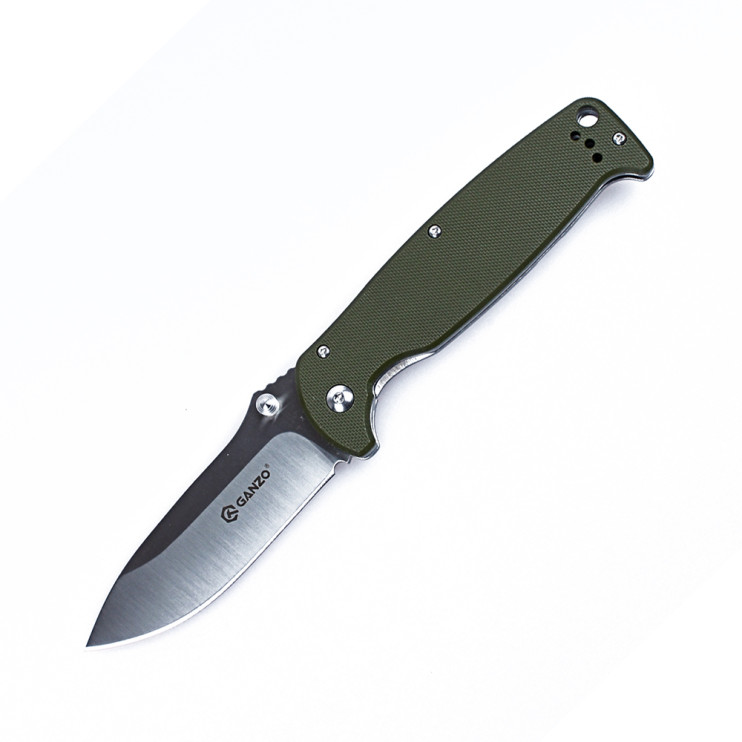 Ніж Ganzo G742-1 Зелений 