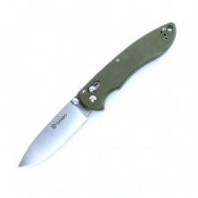 Ніж складаний Ganzo G740-GR зелений