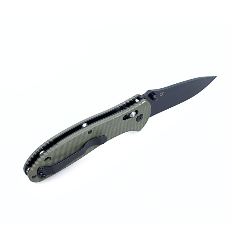 Ніж Ganzo G7393 зелений 