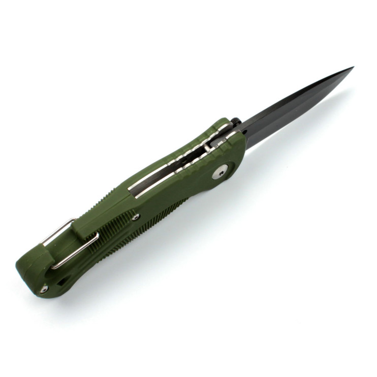 Ніж складаний Ganzo G611 зелений 
