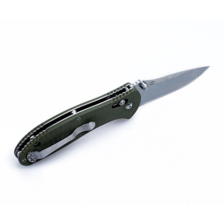 Ніж Ganzo G7392 зелений 