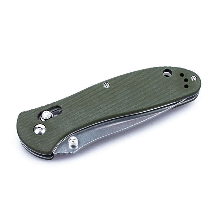 Ніж Ganzo G7392 зелений 