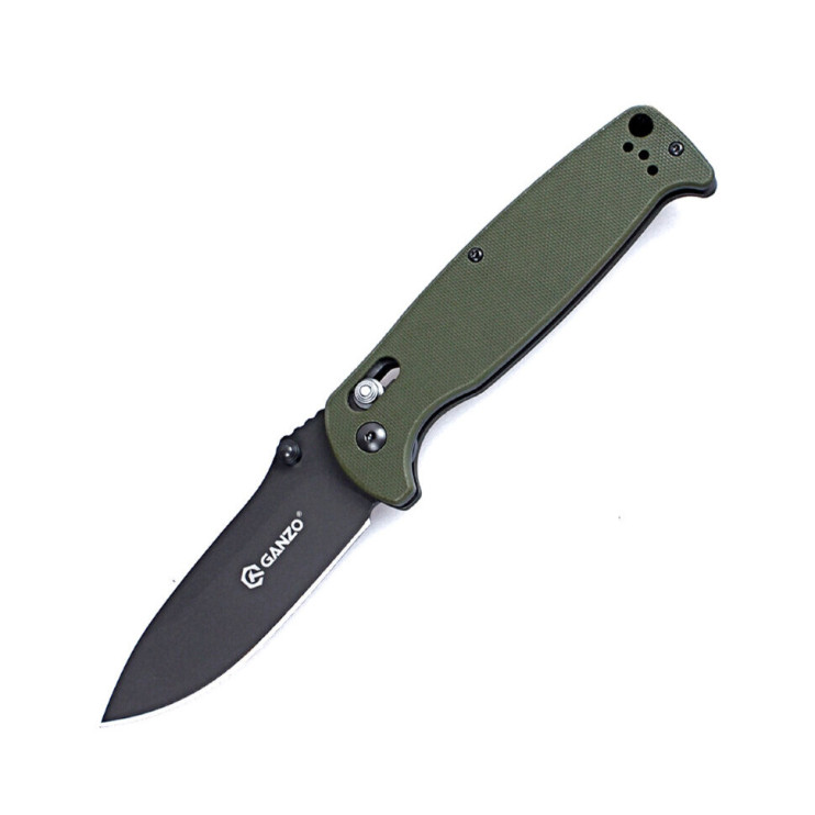 Ніж Ganzo G7413-WS зелений 