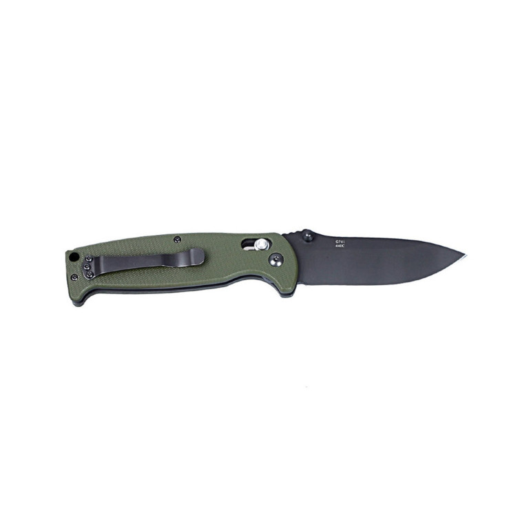 Ніж Ganzo G7413-WS зелений 