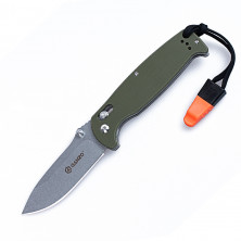 Ніж Ganzo G7412-WS зелений