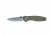 Ніж Ganzo G738 зелений 