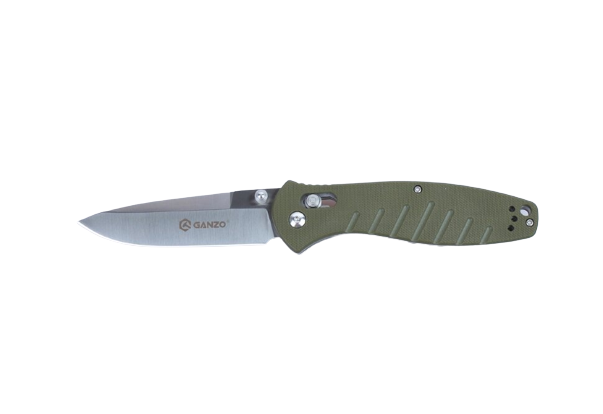 Ніж Ganzo G738 зелений 