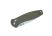 Ніж Ganzo G738 зелений 
