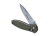 Ніж Ganzo G738 зелений 