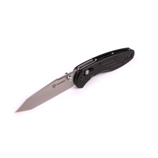Ніж Ganzo G701, чорний G10 