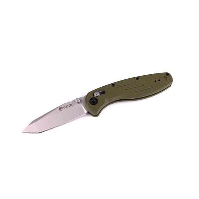 Ніж Ganzo G701, зелений G10 