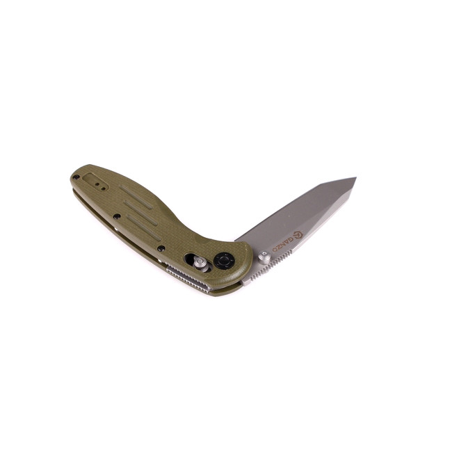 Ніж Ganzo G701, зелений G10 