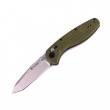 Ніж Ganzo G701, зелений G10
