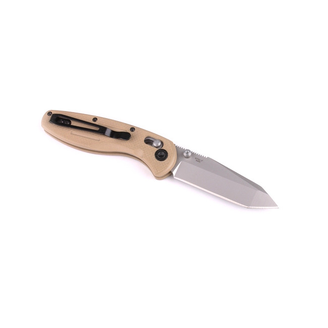 Ніж Ganzo G701, жовтий G10 