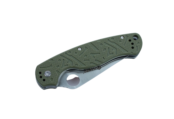 Ніж Ganzo G7301 зелений 